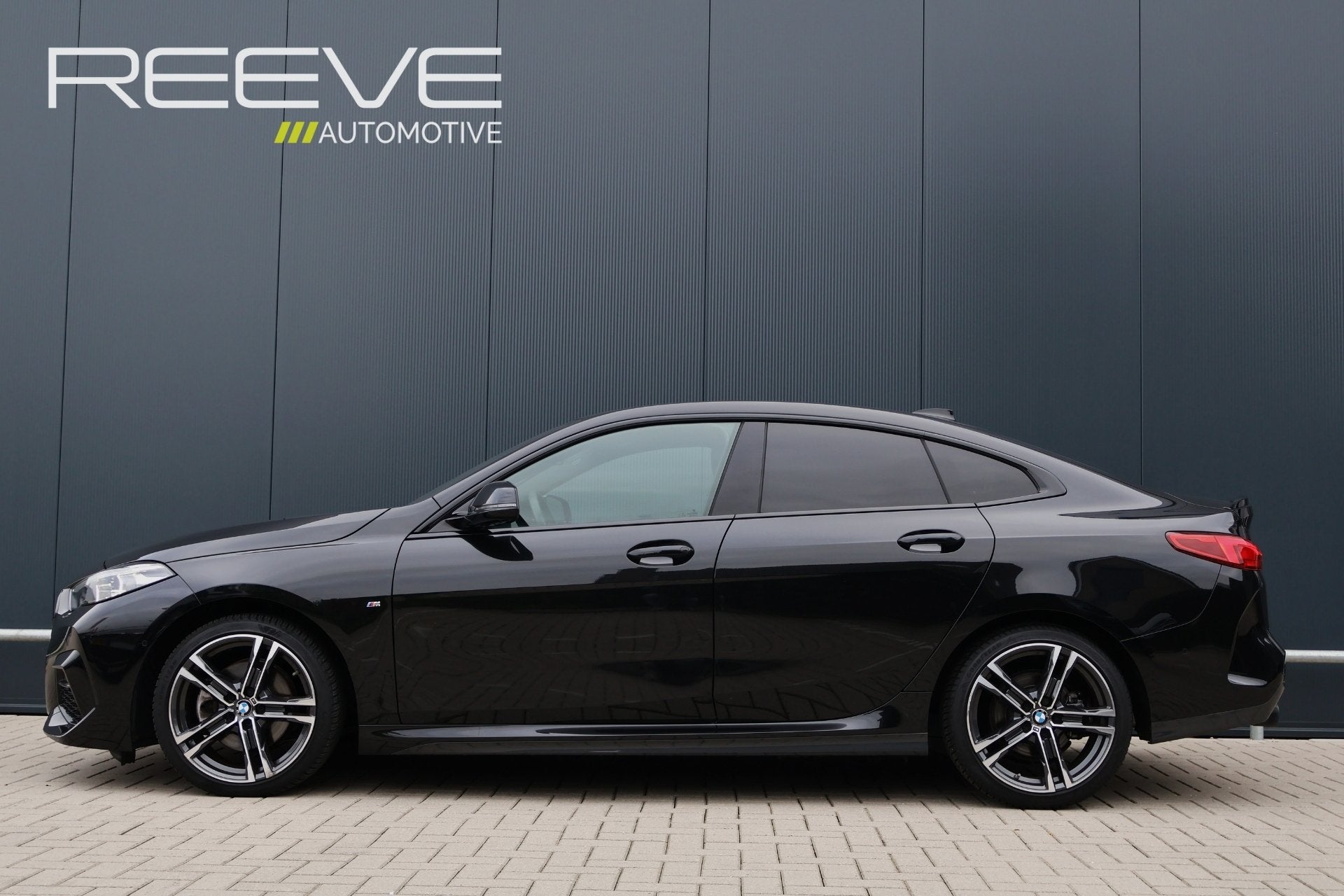 BMW 2 Serie Gran Coupé 218i M-Sport Executive Edition Autom, Auto's, Dealer onderhouden, 136 pk, Gebruikt, 1350 kg