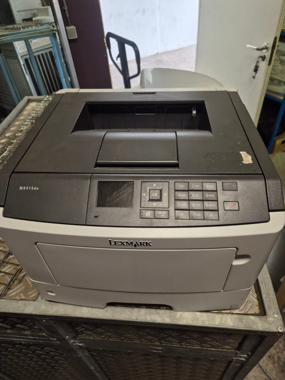 Hele nette Lexmark kleuren printer weg is weg 50 euro, Ophalen of Verzenden, Zo goed als nieuw