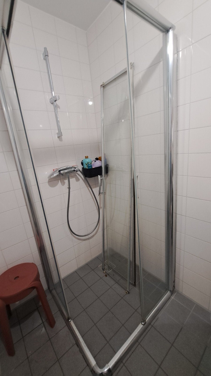 douchecabine 9090 bij 190, Huis en Inrichting, Ophalen, Gebruikt