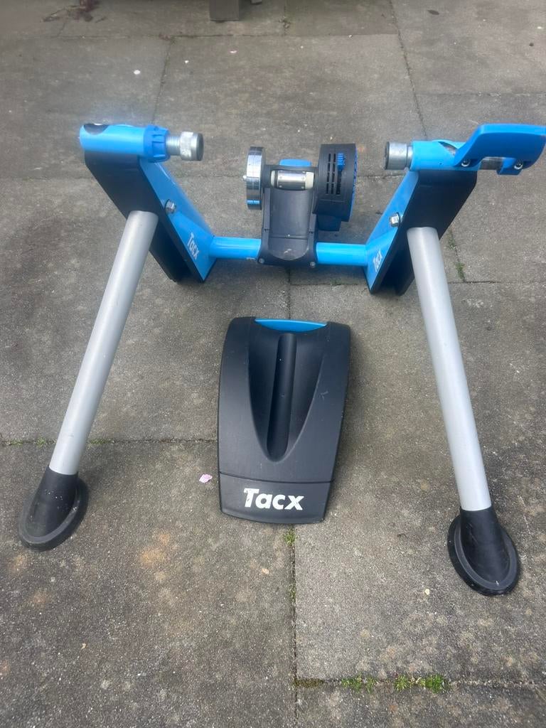 Tacx indoor trainer, Ophalen of Verzenden, Zo goed als nieuw, Overige typen