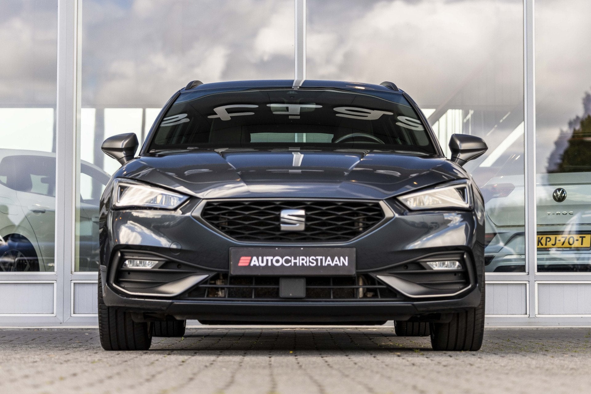 SEAT Leon Sportstourer 1.4 TSI eHybrid PHEV FR | SOH 97% | T, Auto's, 12 maanden, Stof, Gebruikt, 4 cilinders