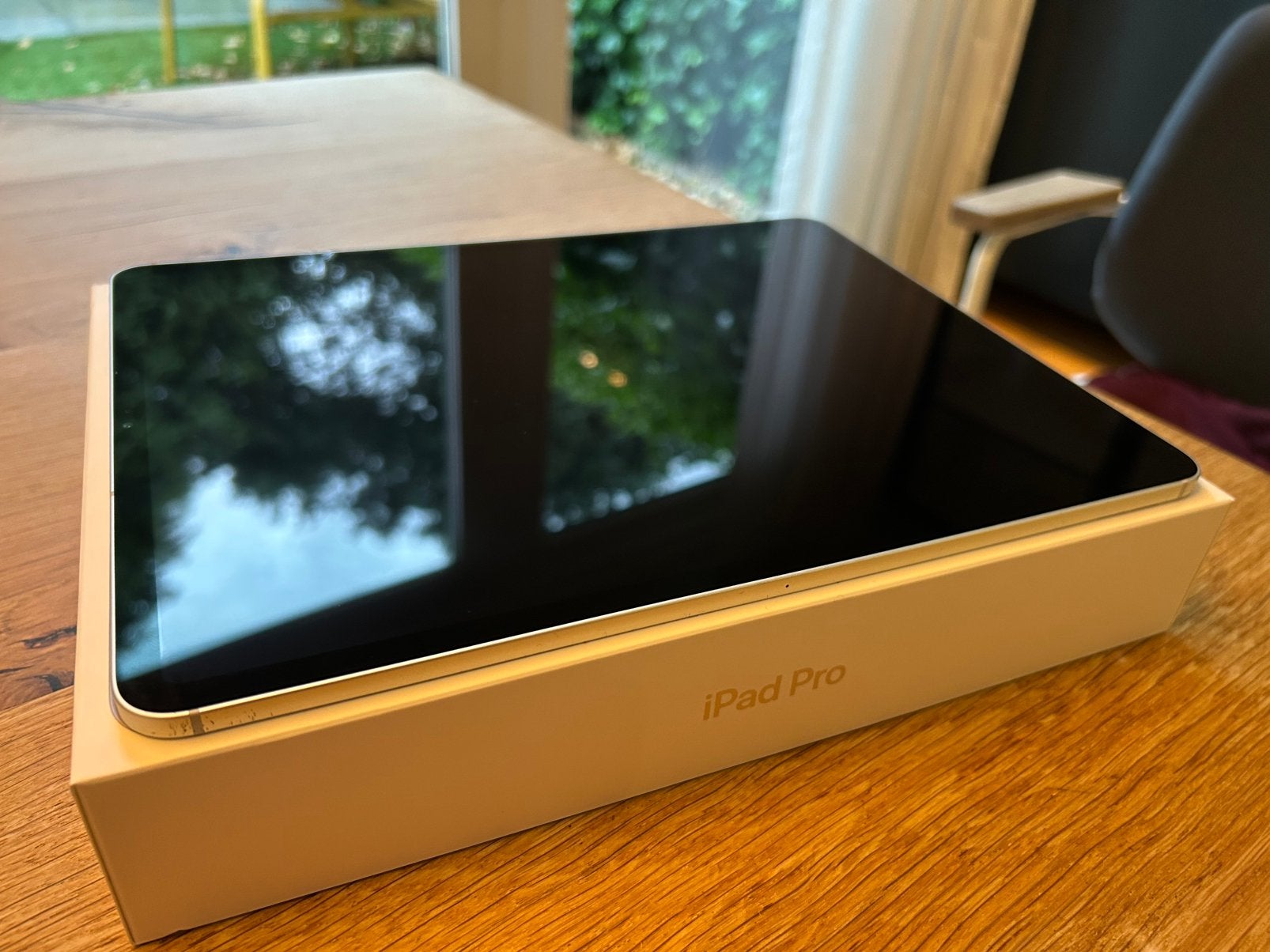 iPad Pro 12.9 inch, 256GB, zeer nette staat, Computers en Software, Apple iPads, Ophalen, Apple iPad, 12 inch, Zo goed als nieuw