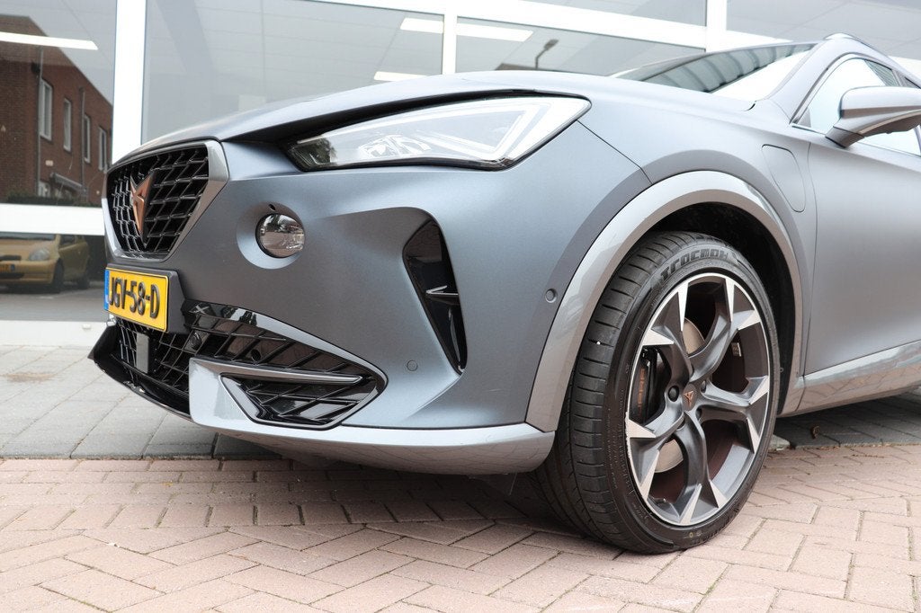 CUPRA Formentor 1.4 TSI e-Hybrid VZ Performance Limited DSG, Auto's, Cupra, 4 cilinders, Formentor, 1395 cc, SUV of Terreinwagen