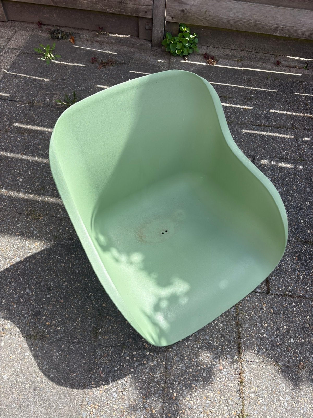 Tuinstoelen, Ophalen, Gebruikt, Kunststof