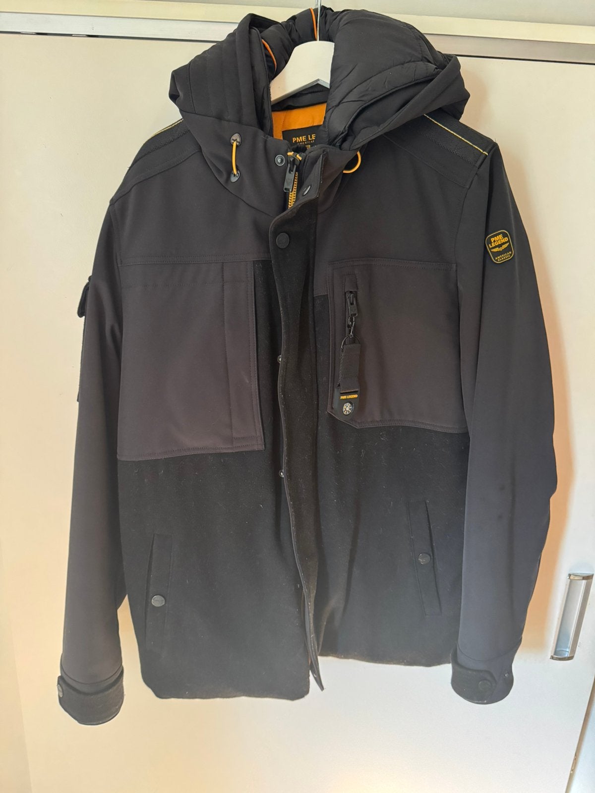 PME legend jas, Ophalen of Verzenden, Zo goed als nieuw, Maat 56/58 (XL)