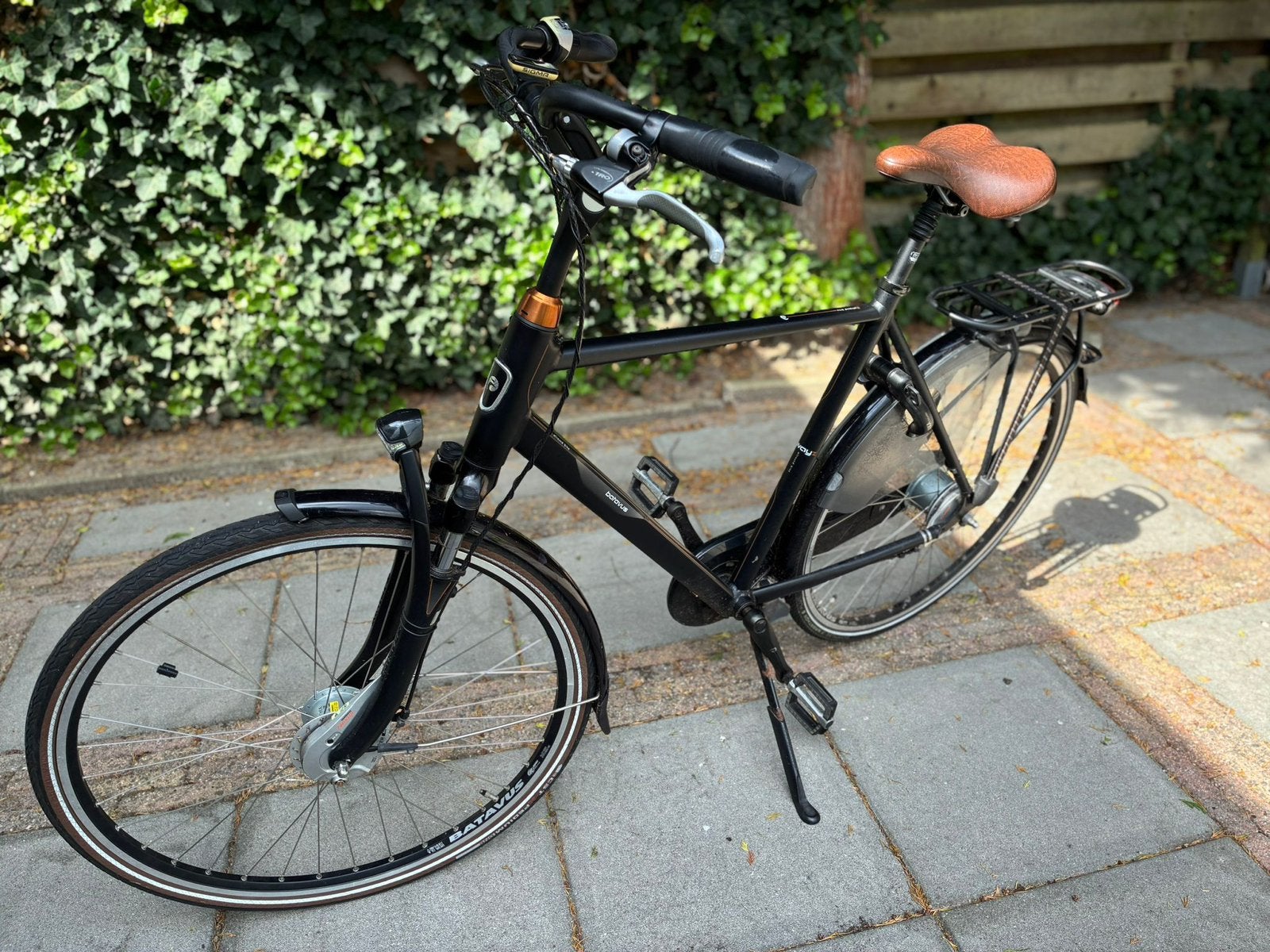 Batavus Wayz 57 cm, Ophalen, Gebruikt, Versnellingen, Batavus