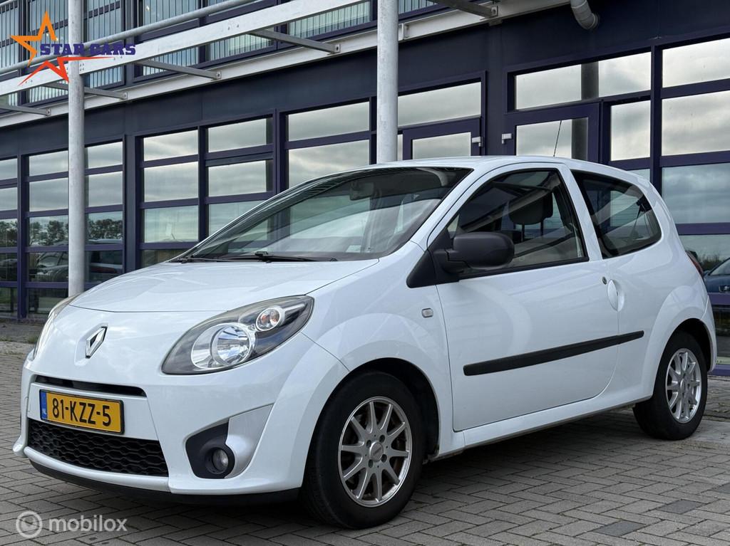 Renault Twingo 1.2-16V Authentique| APK| Elec Pakket, 839 kg, Twingo, Gebruikt, 4 cilinders