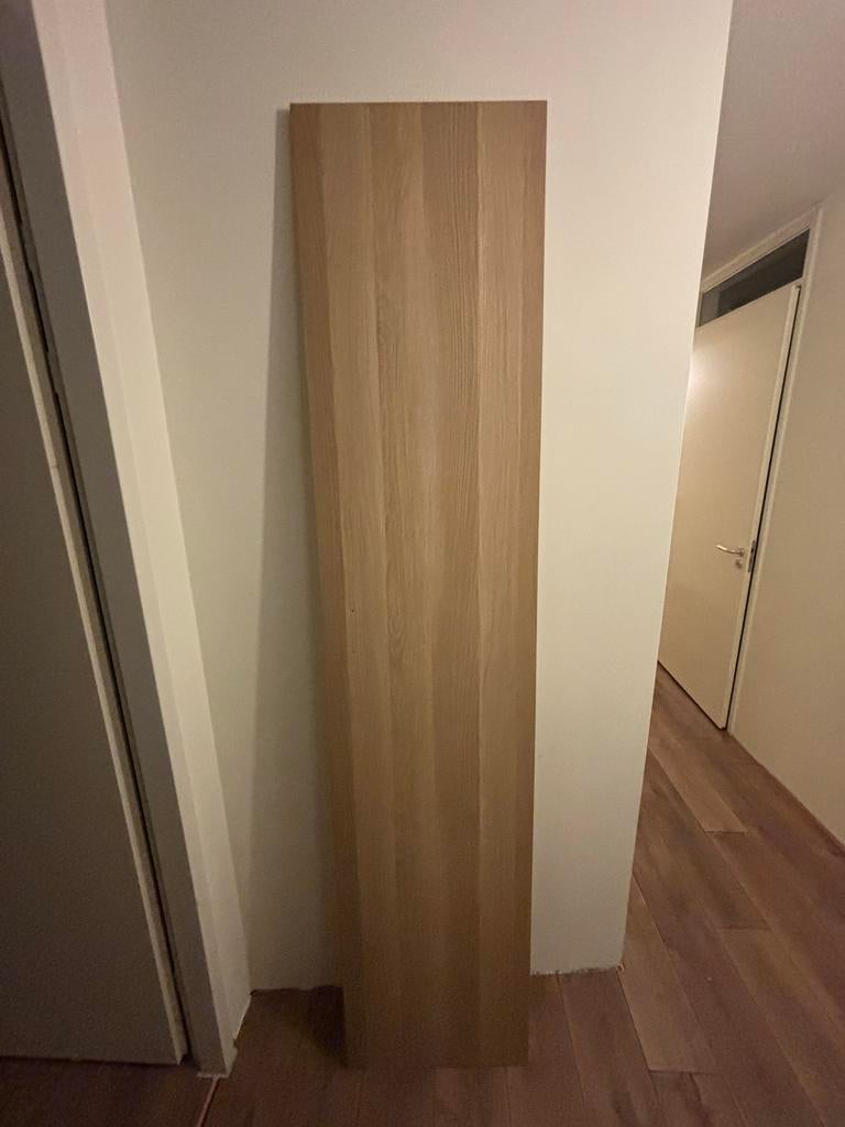 IKEA Pax kastdeur 50x230cm met handgreep, Ophalen, Minder dan 50 cm, Gebruikt, 200 cm of meer