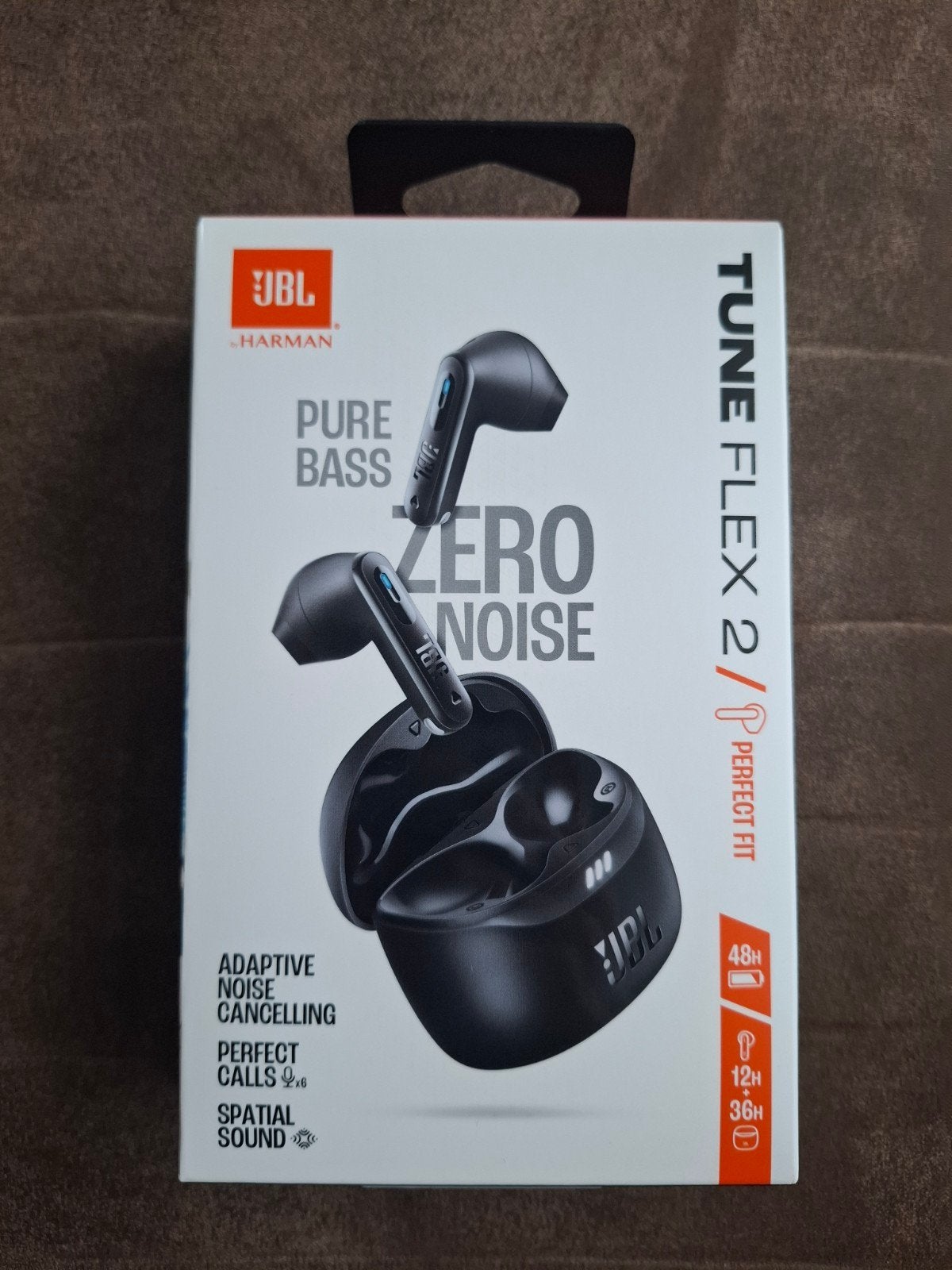 Jbl tune flex 2, Ophalen of Verzenden, Nieuw, Overige merken