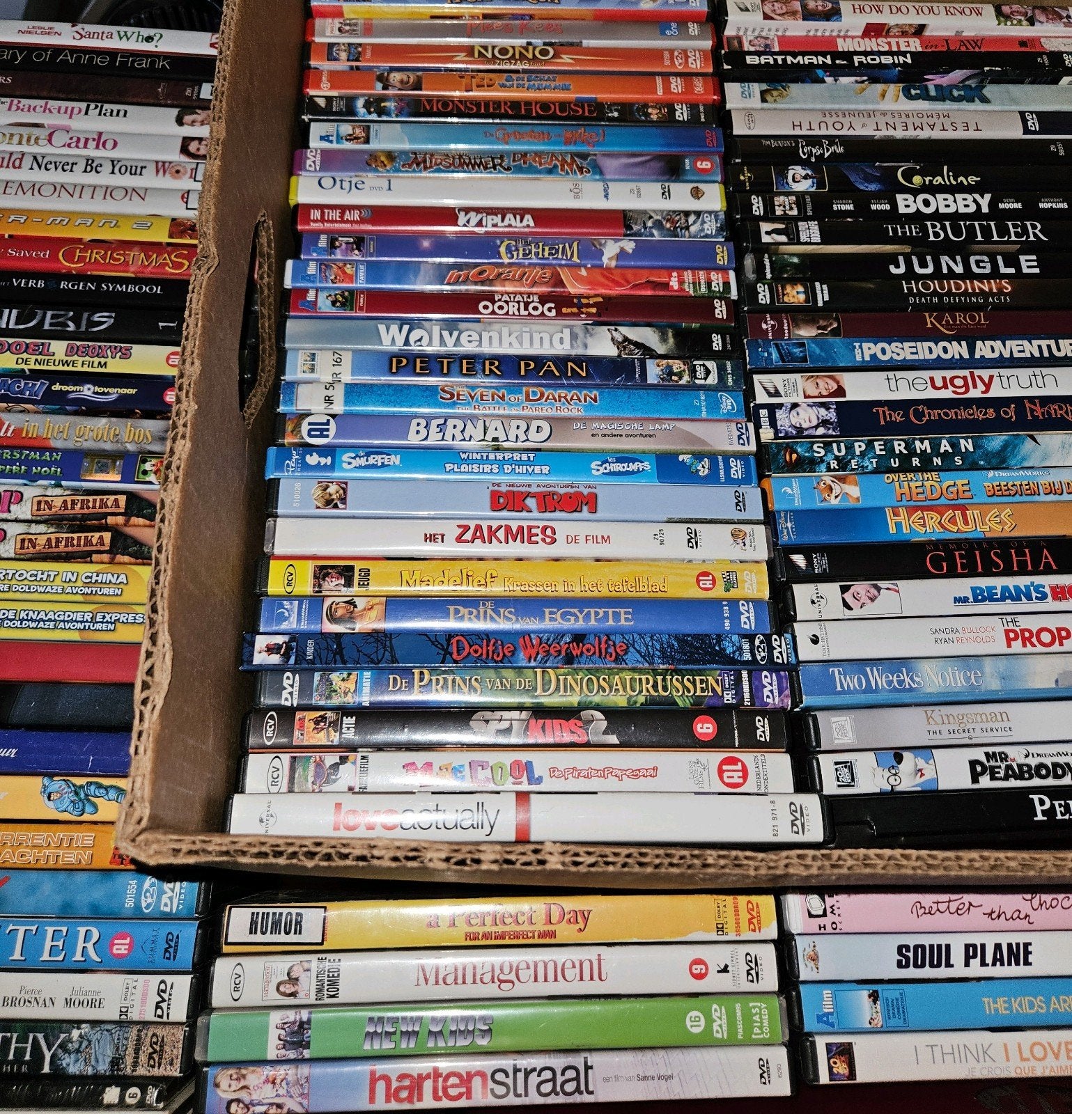 Dvd's volwassenen, Alle leeftijden, Ophalen of Verzenden, Zo goed als nieuw