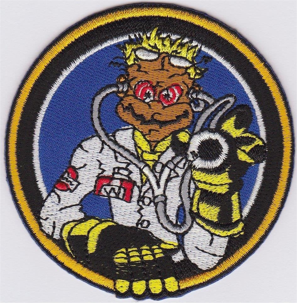 The Doctor Valentino Rossi patch embleem #5, Verzenden, Nieuw, Auto's