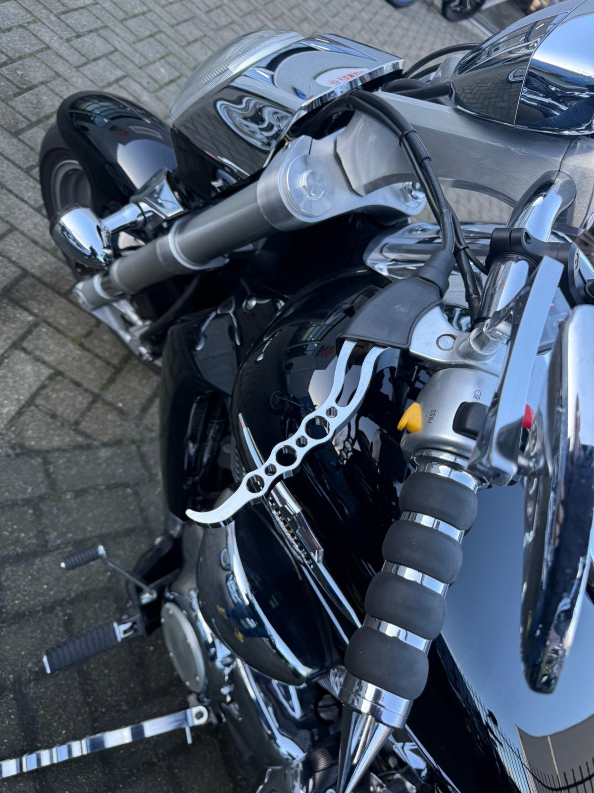Foto 8 van Suzuki Intruder M1800R Custom Chopper 1800cc 125pk !