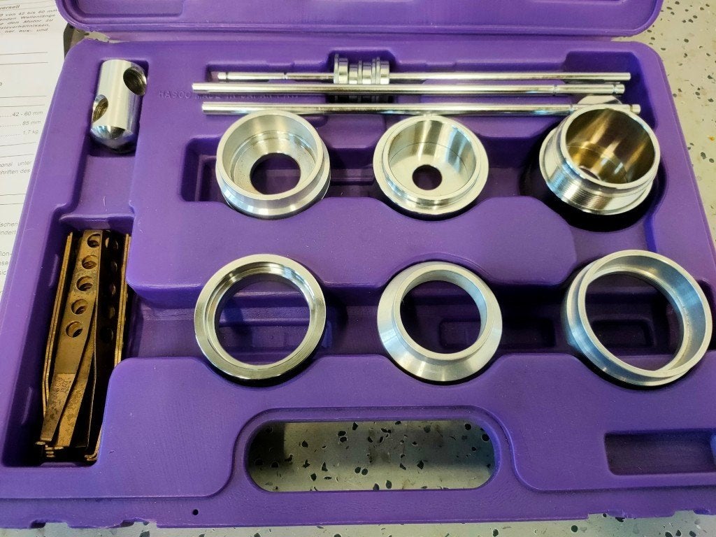 Klann KL-0178-20 keering De-Montageset, Auto diversen, Autogereedschap, Ophalen of Verzenden, /, /, Klann
