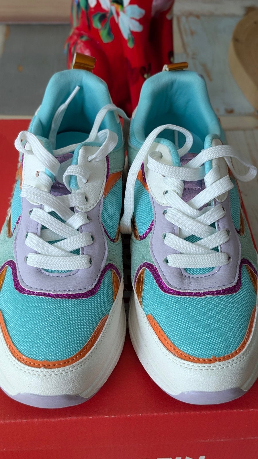 POSH sneakers maat 38, Overige kleuren, Ophalen of Verzenden, POSH, Sneakers of Gympen