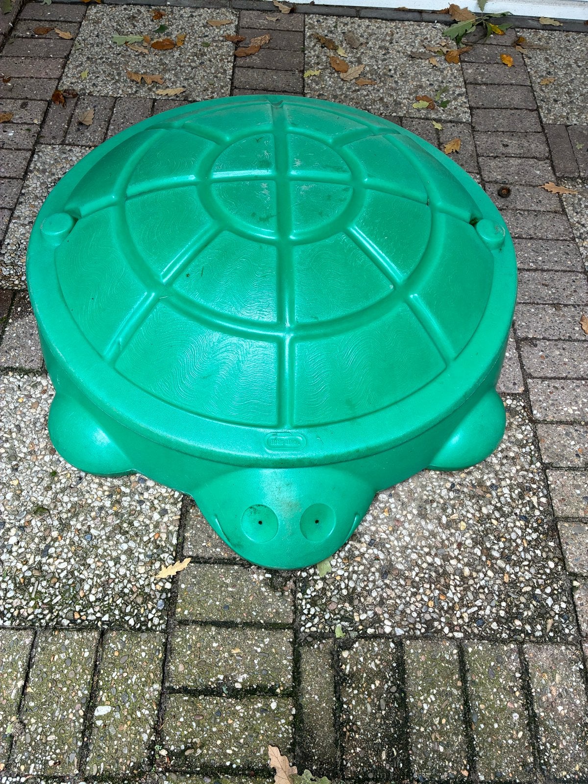 Little Tikes Schildpad Zandbak, Kinderen en Baby's, Ophalen, Gebruikt