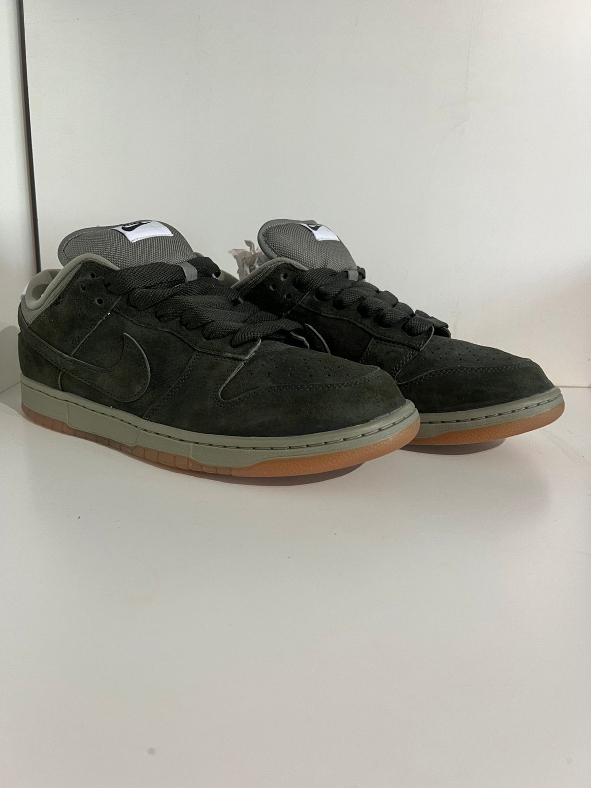 Nike SB Dunk low B Sequoia, Overige kleuren, ., Ophalen of Verzenden, .