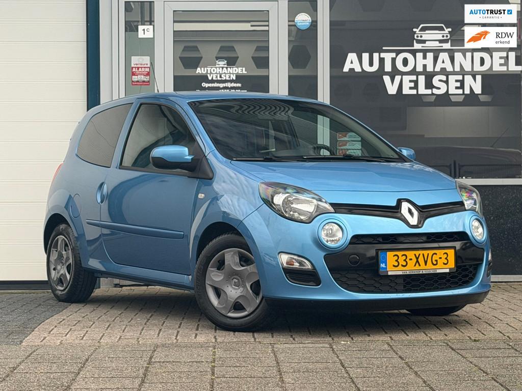 Renault Twingo 1.2 16V Collection Nap Lage Km, Voorwielaandrijving, Twingo, Gebruikt, 4 cilinders