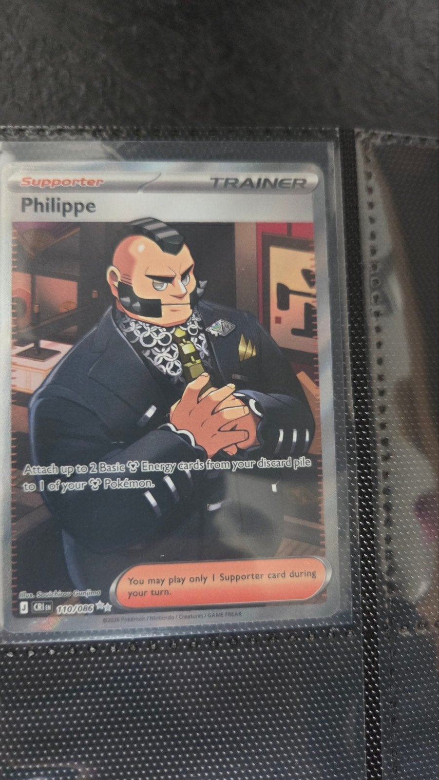 Pokemon kaarten, Ophalen