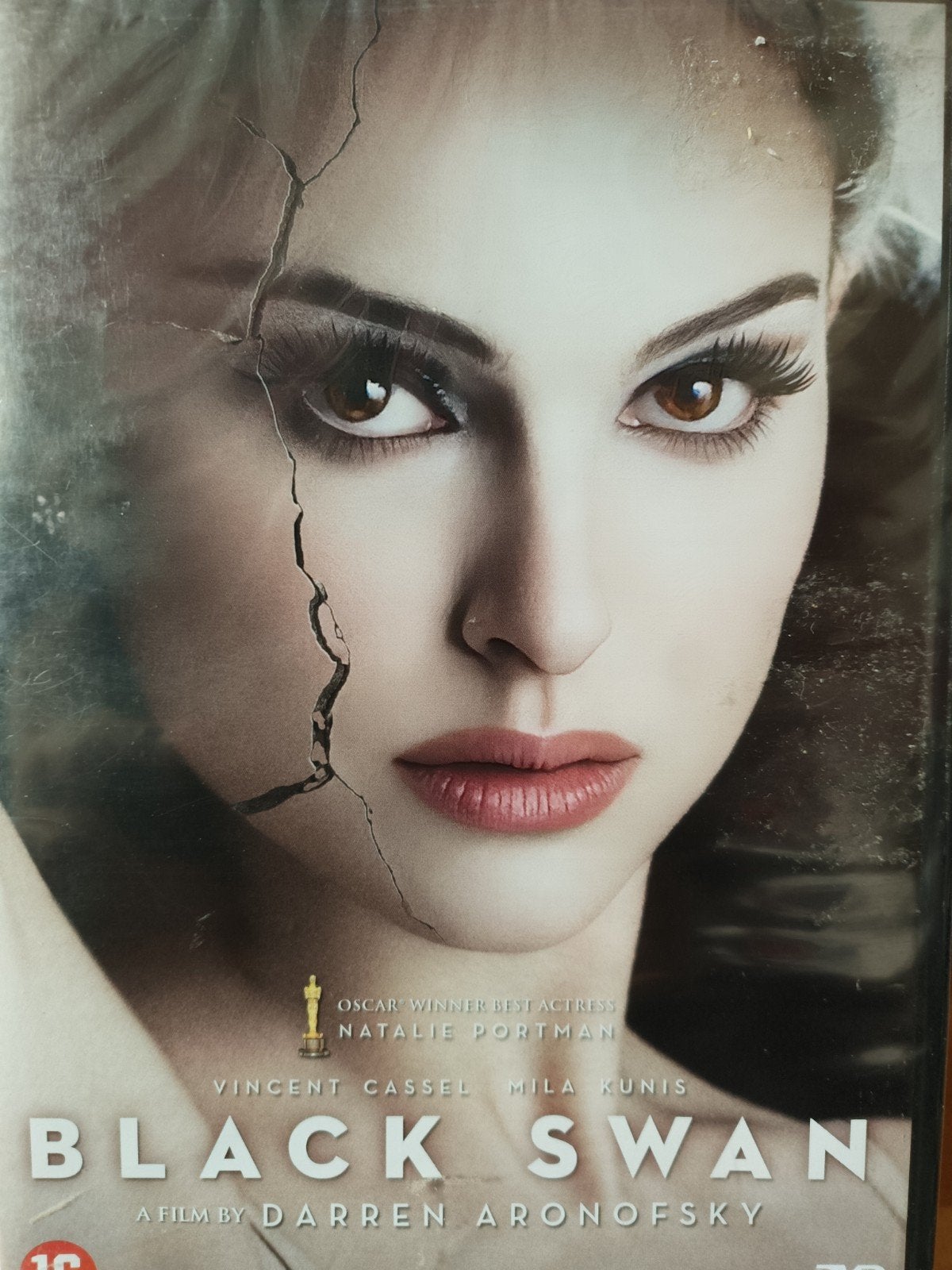 Black Swan Dvd NL NIEUW Spannend psychologisch drama, Vanaf 16 jaar, Overige genres, Ophalen of Verzenden, Nieuw in verpakking
