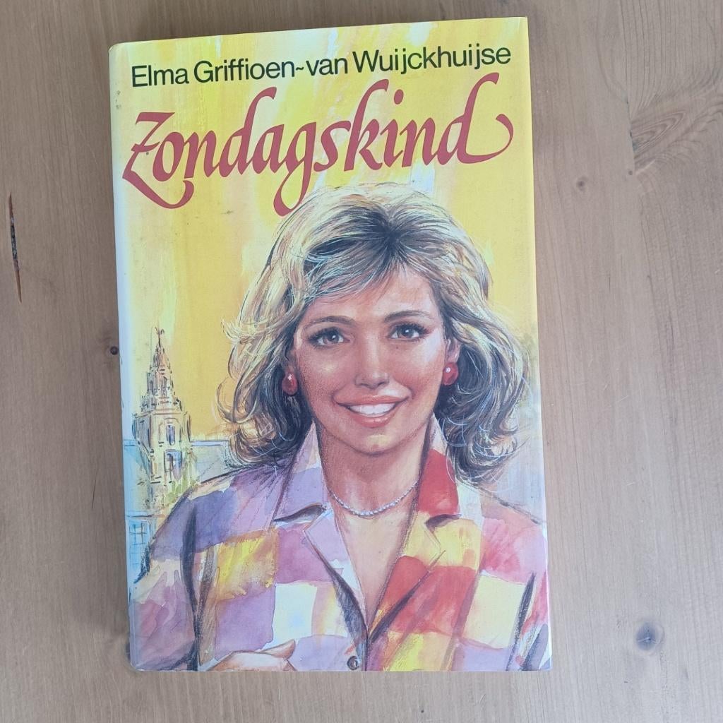 Zondagskind, Boeken, Romans, Gelezen, Nederland, Ophalen of Verzenden