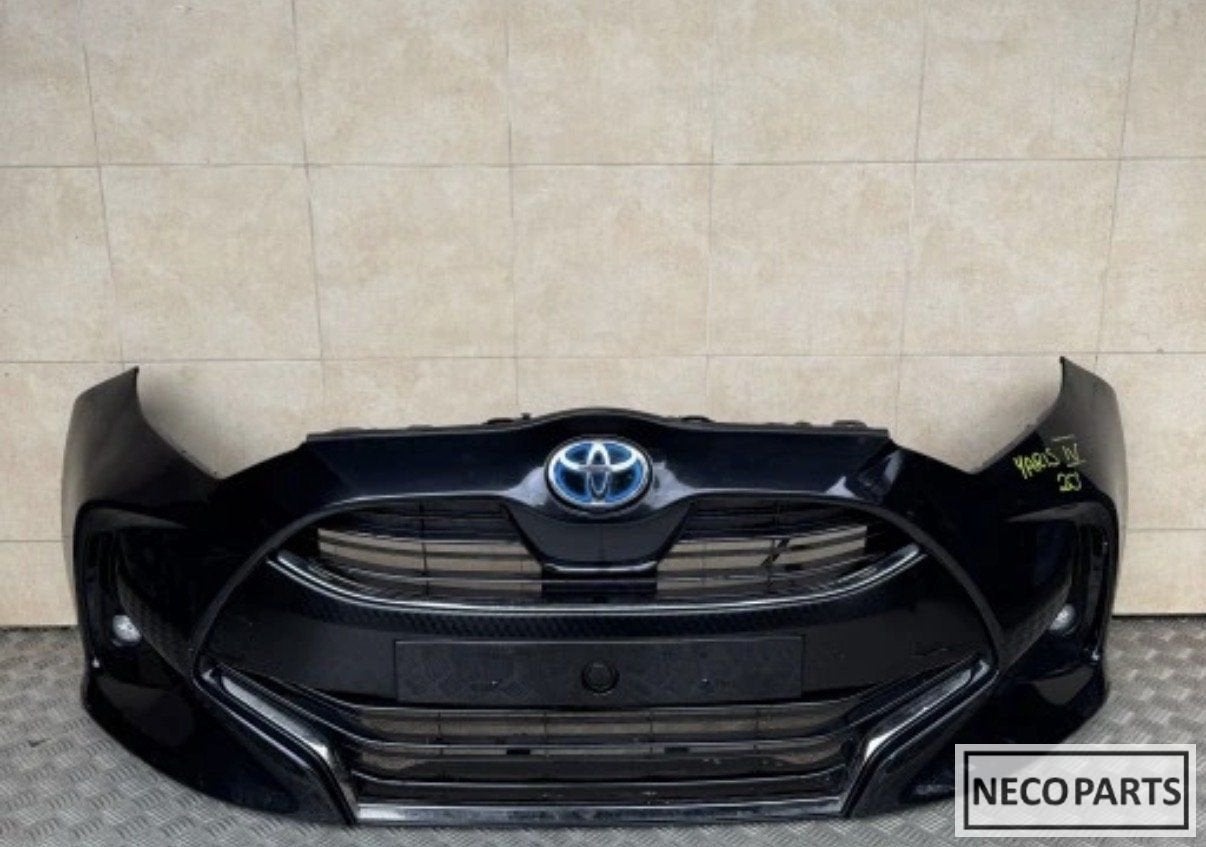 TOYOTA YARIS IV VOORBUMPER ORIGINEEL ALLES LEVERBAAR!!!, Auto-onderdelen, Gebruikt, -, Ophalen of Verzenden, Toyota