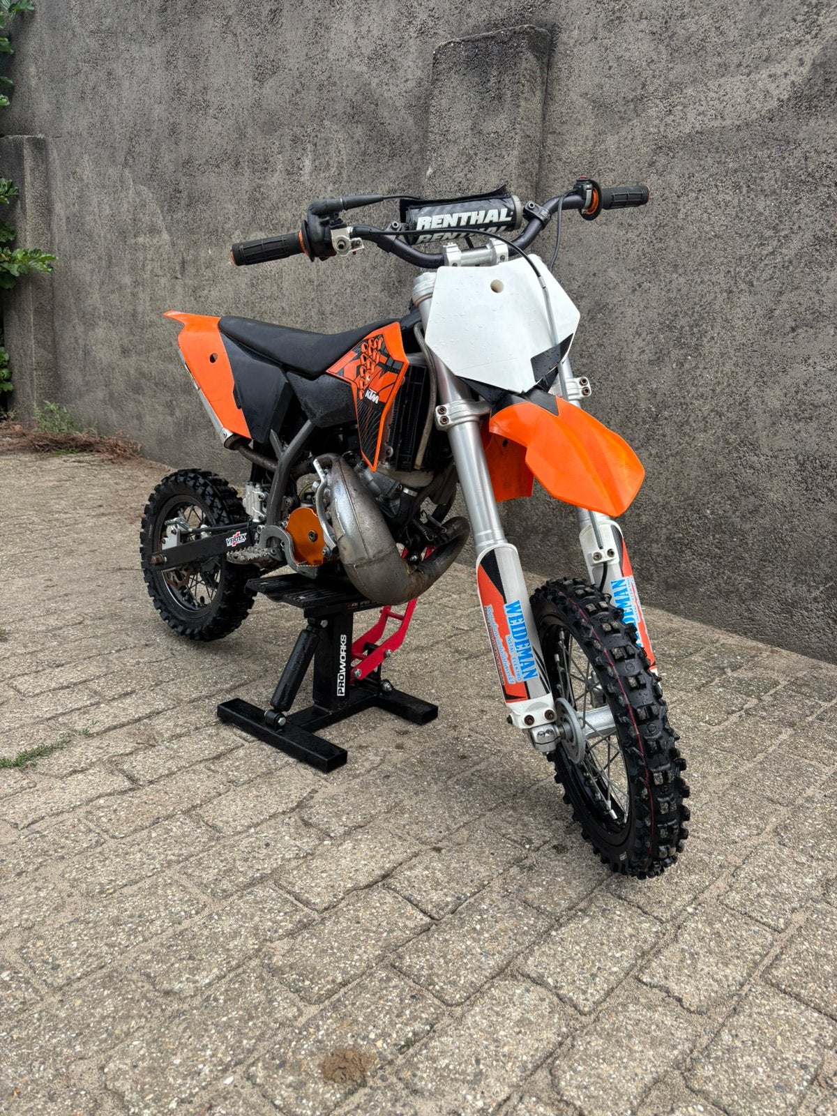 ktm 50sx 2014, Gebruikt, 0 versnellingen, 5 cc, Ophalen