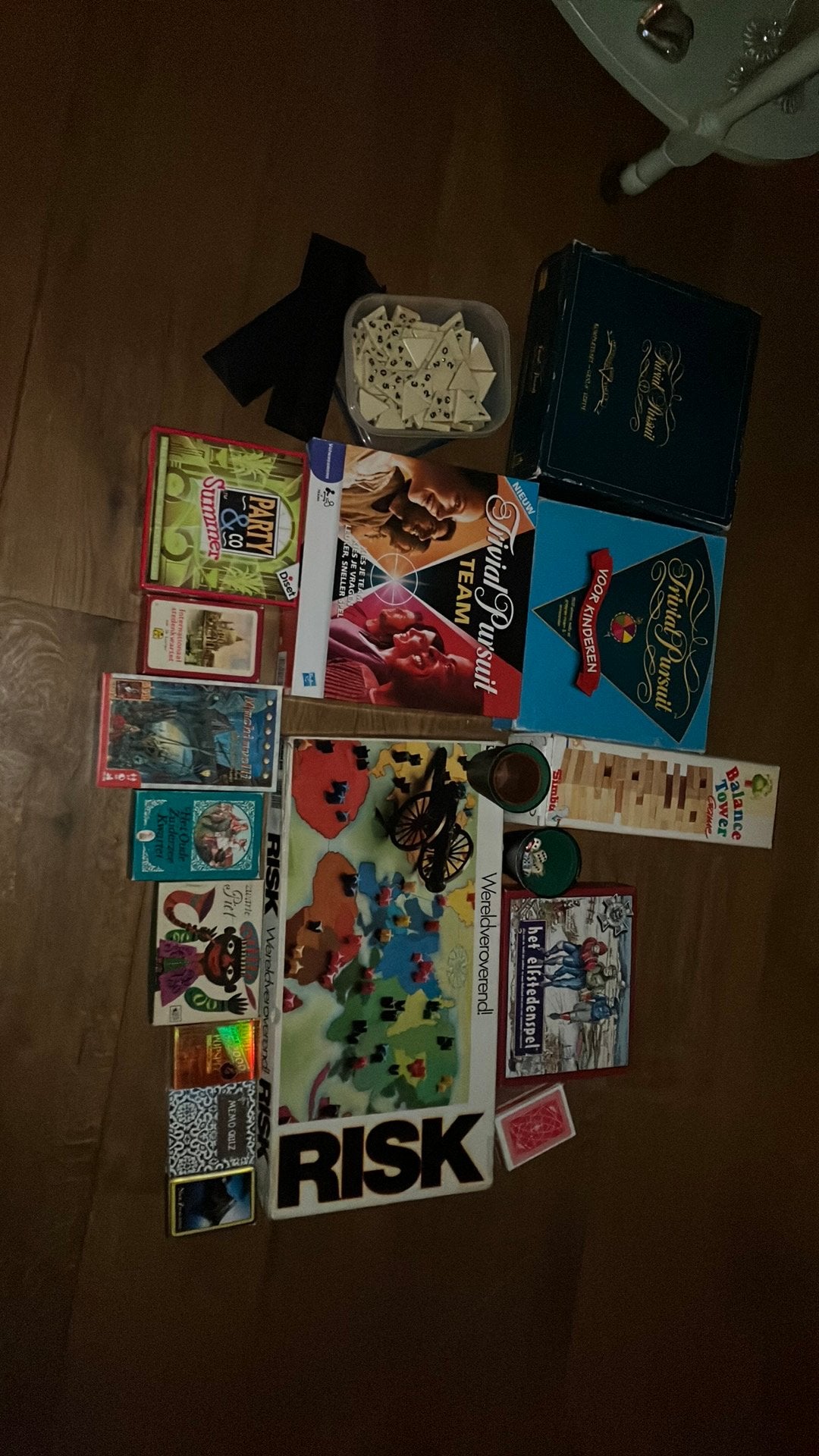 Spelletjes, veel verschillende, zie fotos. In goede staat., Een of twee spelers, Ophalen, Gebruikt