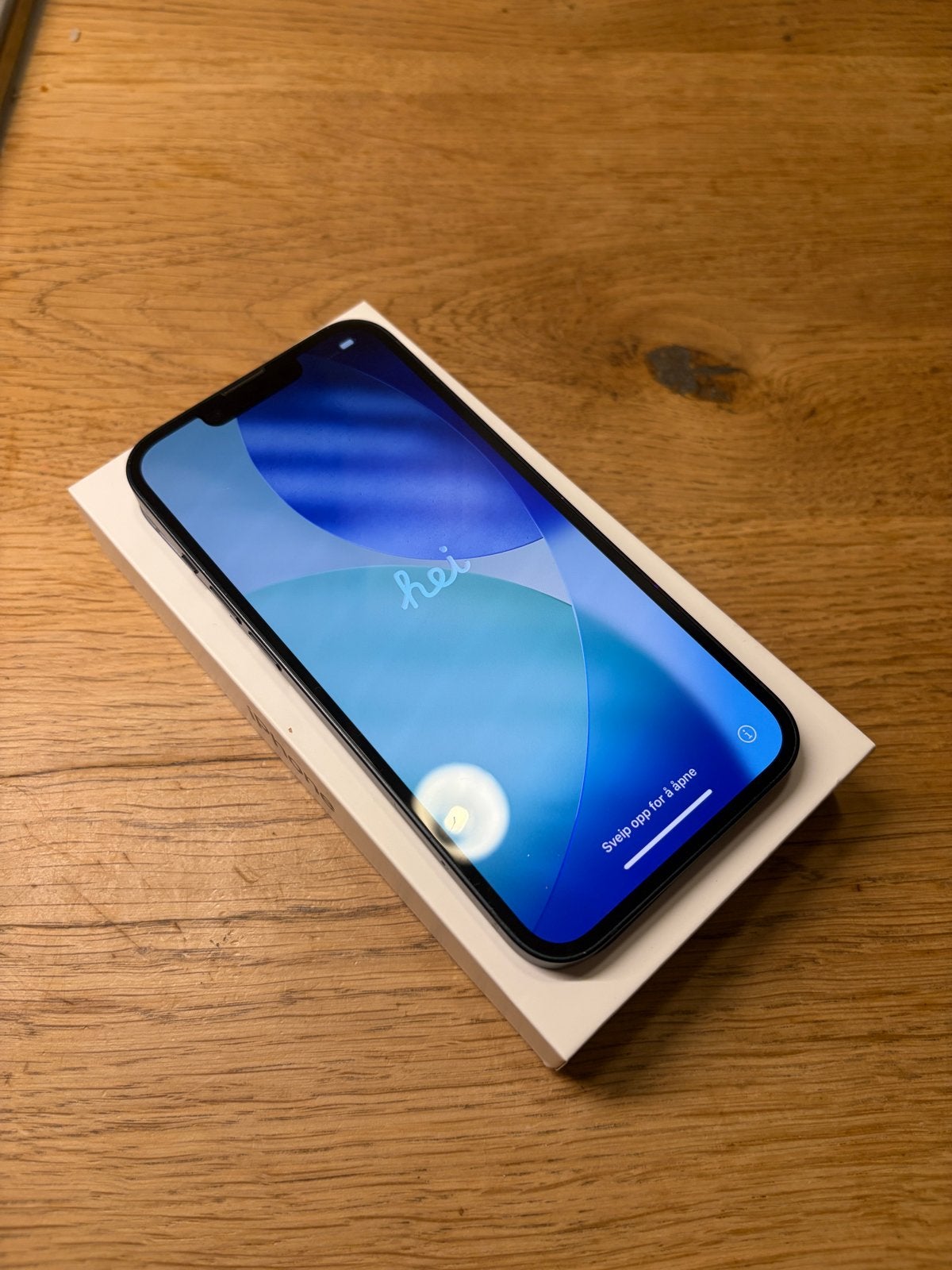 iPhone 13 Midnight 128GB