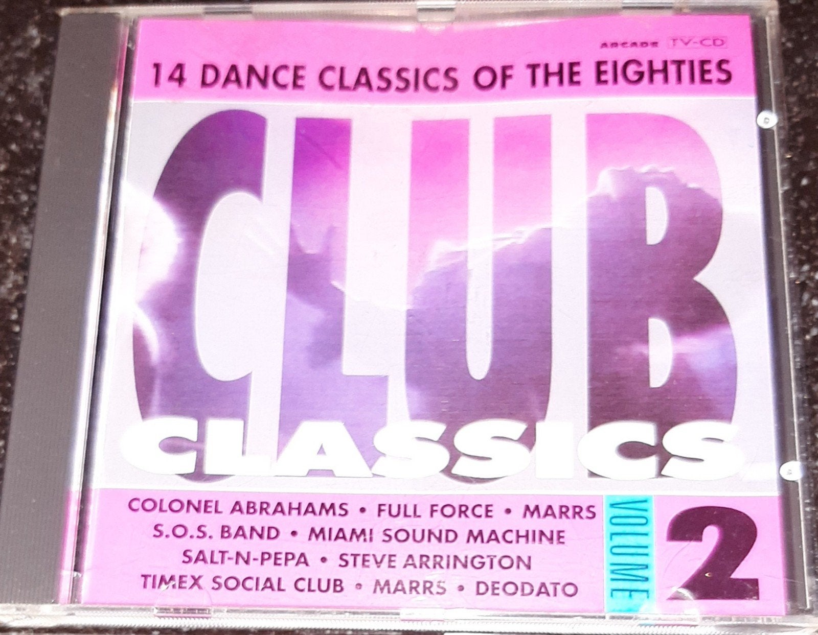 Club classics volume 2, Ophalen of Verzenden, Zo goed als nieuw, Dance en House, Album