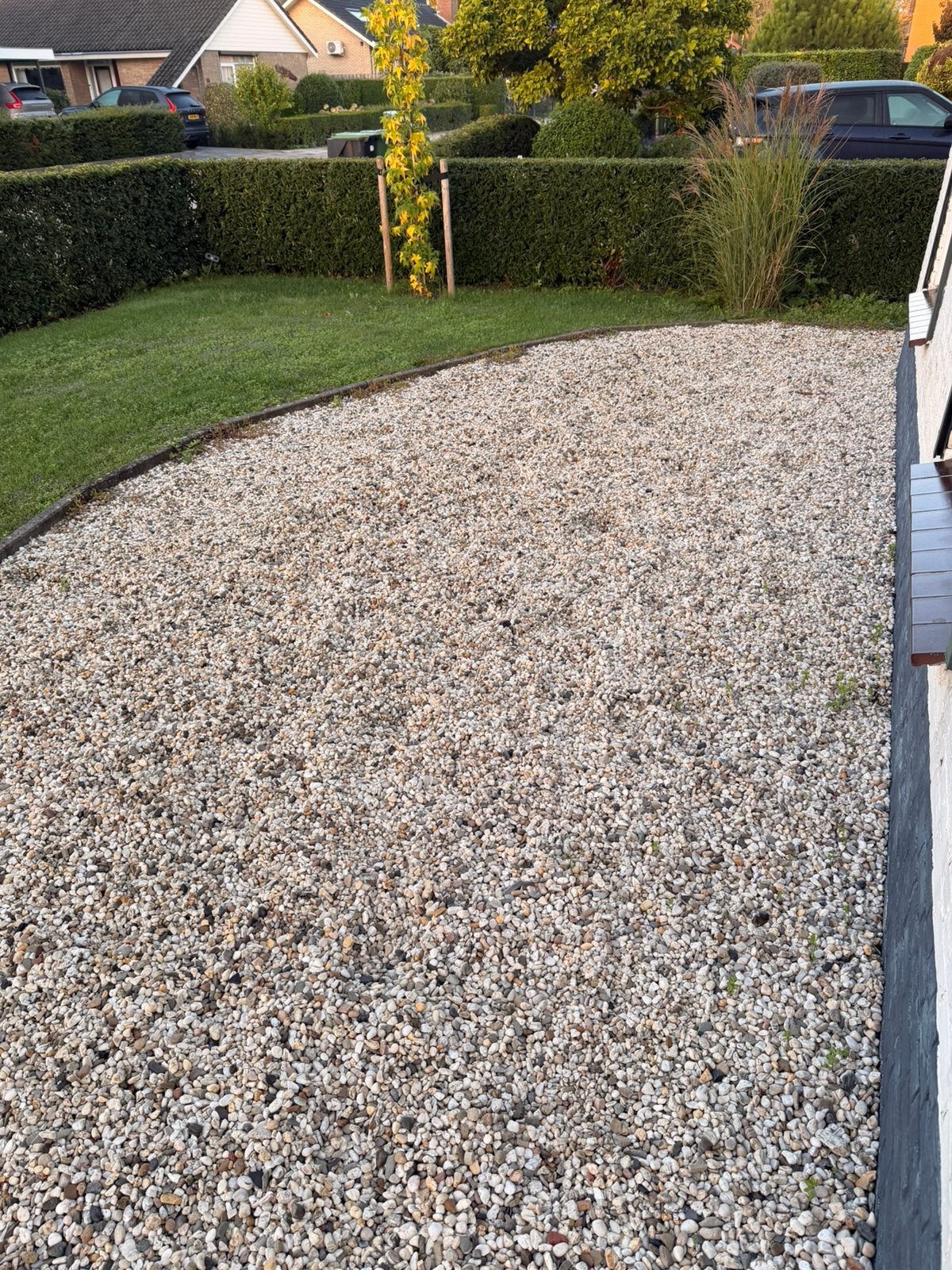 Grind, circa 3m3, Tuin en Terras, Ophalen, Overige materialen, Gebruikt, Wit