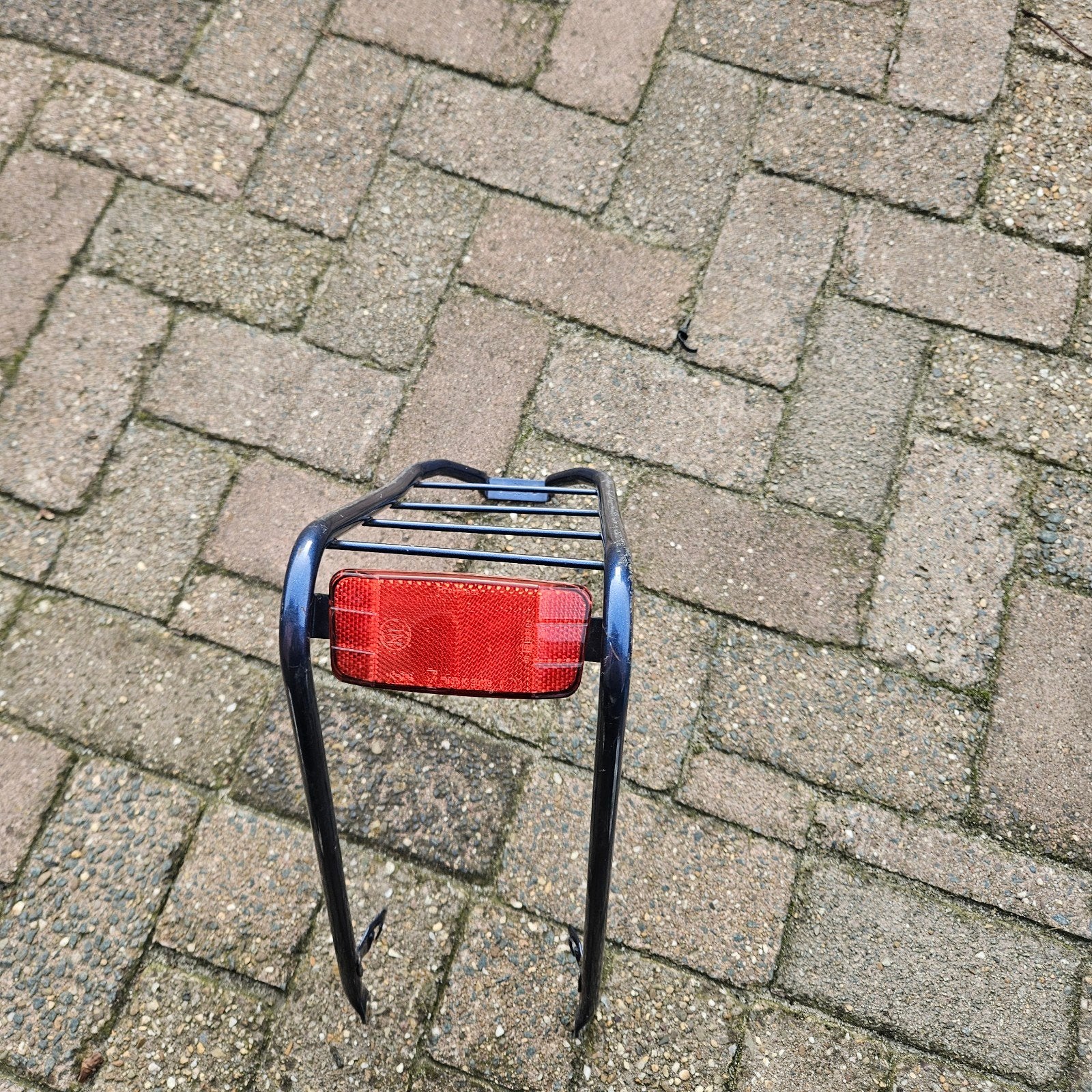 bagagedrager, Ophalen, Gebruikt