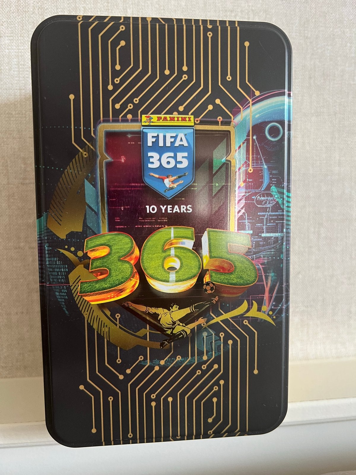Panini FIFA 365 2025 Voetbalkaarten + XXL Lewandowski Kaart, Ophalen of Verzenden, Nieuw, Buitenlandse clubs, Spelerskaart