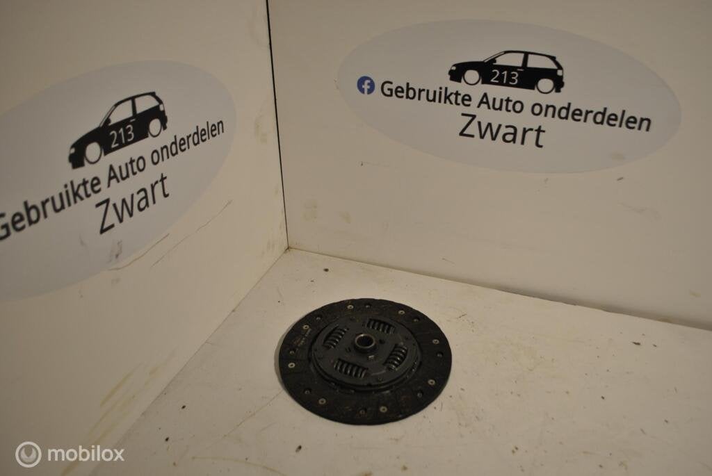 Koppelingsplaat Volkswagen Golf III ('91-'97), Gebruikt, Volkswagen, Ophalen of Verzenden, Volkswagen