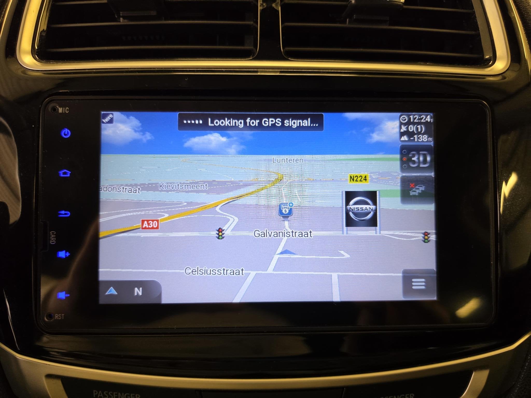 Mitsubishi ASX 1.6 Cleartec Intense | Navigatie | Parkeersen, Auto's, Voorwielaandrijving, Dealer onderhouden, Stof, Gebruikt