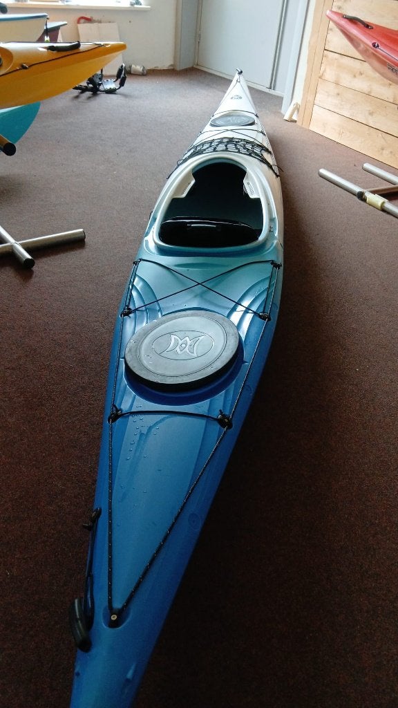 zo goed als nieuw Perception Expression exp. 15 ft., It West 12, 9216 XE Oudega, Eén persoon, Kanohandel, Kajak