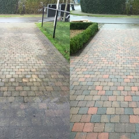 Hogedrukreiniging Tuin & Terras regio Utrecht, Ophalen, Zo goed als nieuw