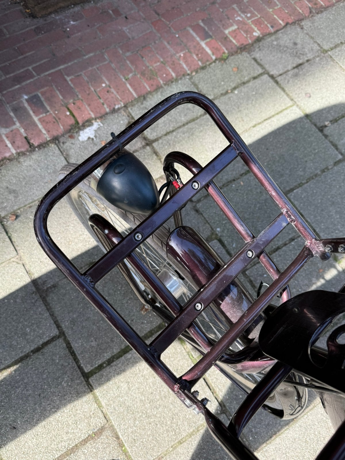 Foto 8 van Cortina fiets