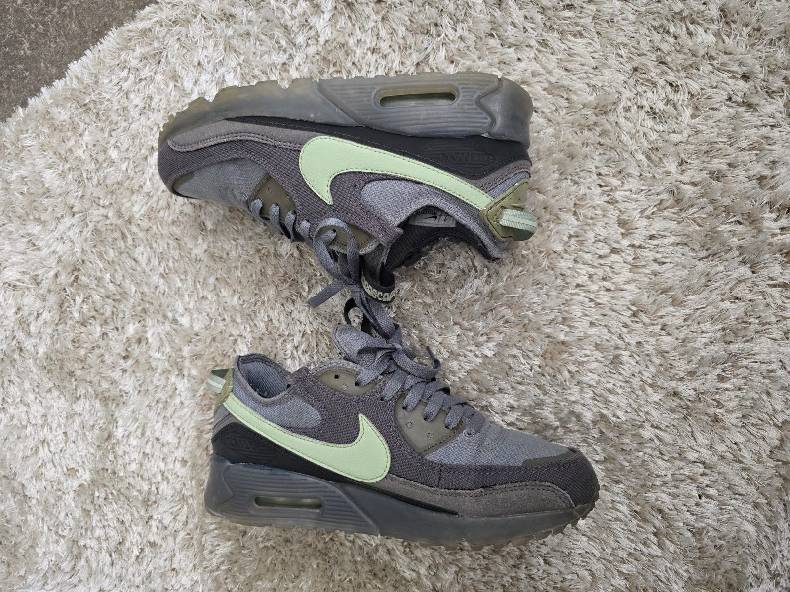 Nike Air Max 90 Terrascape origineel sneakers unisex maat 40, Overige kleuren, Nike Air Max 90, Ophalen of Verzenden, Sneakers of Gympen