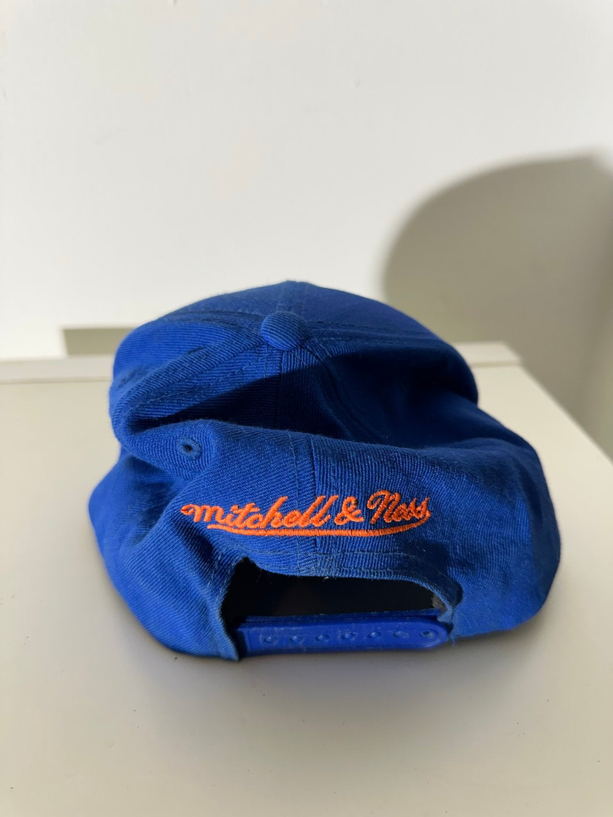 Mitchell & Ness Cleveland Cavaliers Snapback Pet, Ophalen of Verzenden, Gedragen, One size fits all, Pet