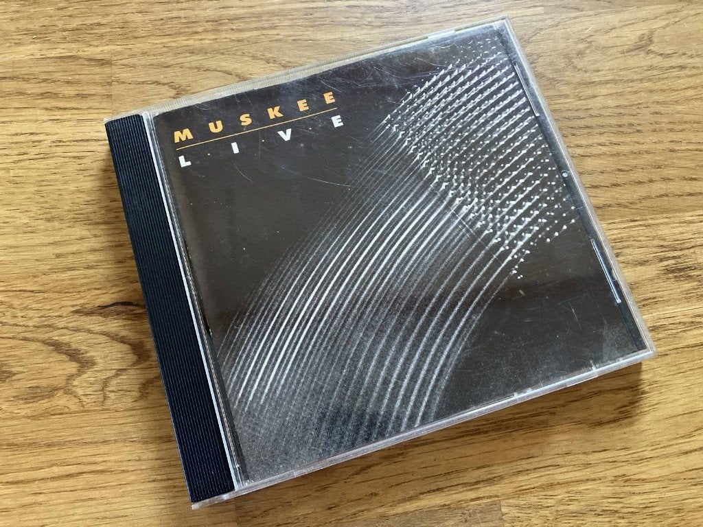 Harry Muskee / Live, Ophalen of Verzenden, Zo goed als nieuw, Poprock