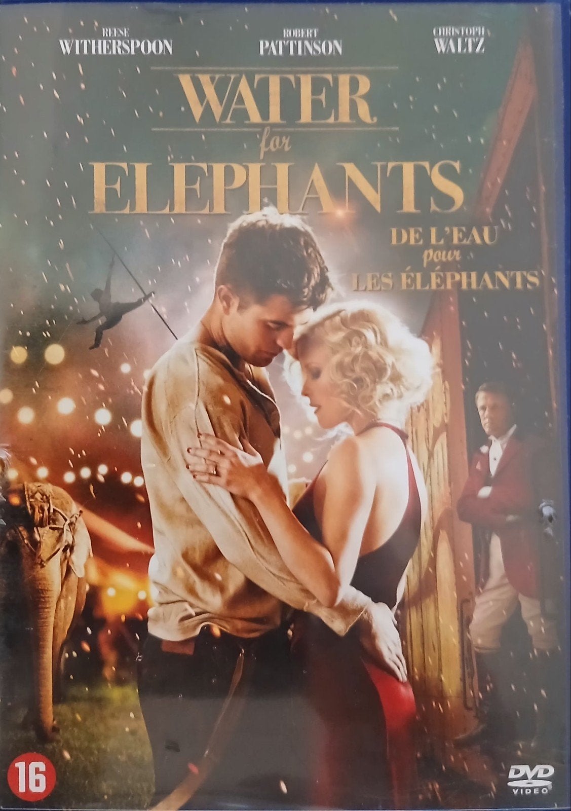 familie films 4 stuks zie foto.pakket 118, Alle leeftijden, Ophalen of Verzenden, Zo goed als nieuw
