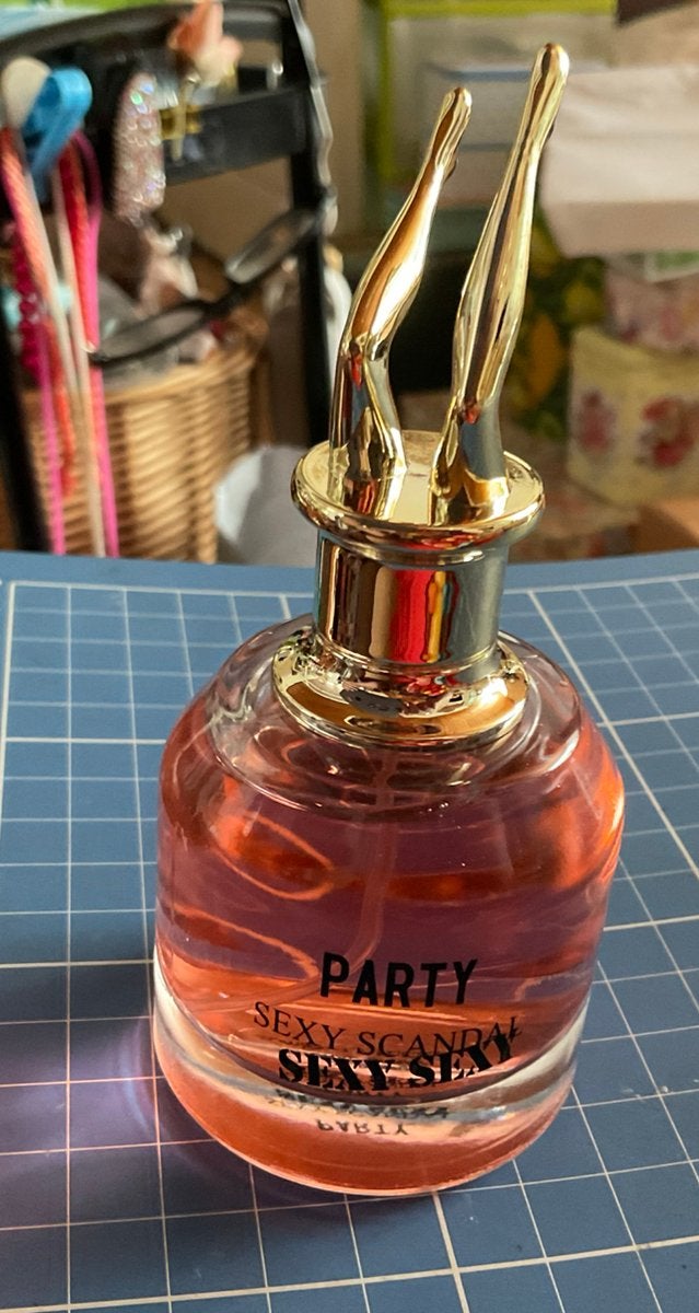 EDP SEXY SCANDAL 50 ml nieuw, Ophalen of Verzenden, Nieuw
