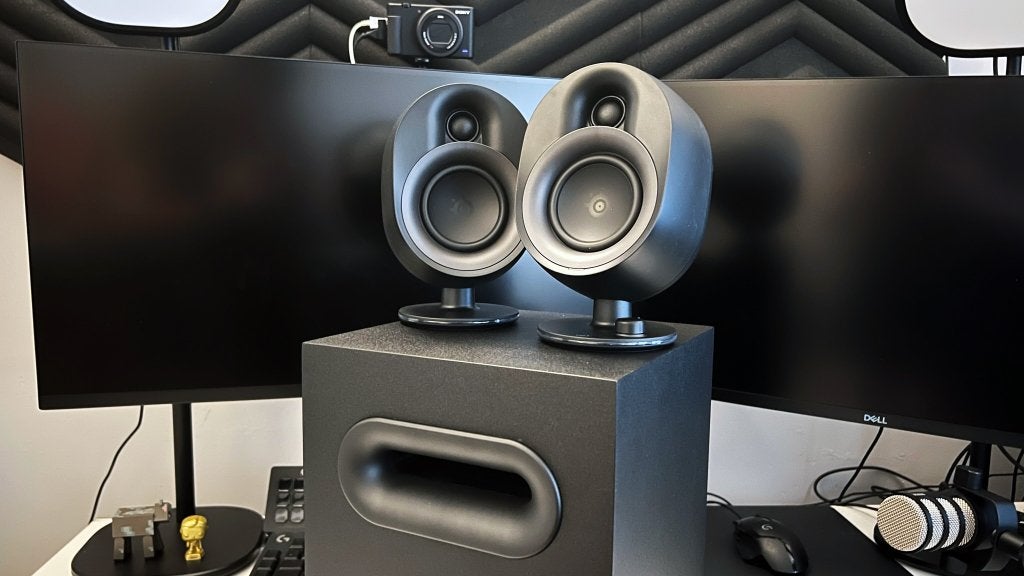 Steelseries Arena 7, Ophalen of Verzenden, Zo goed als nieuw, Audiokanaal 2.1, Steelseries