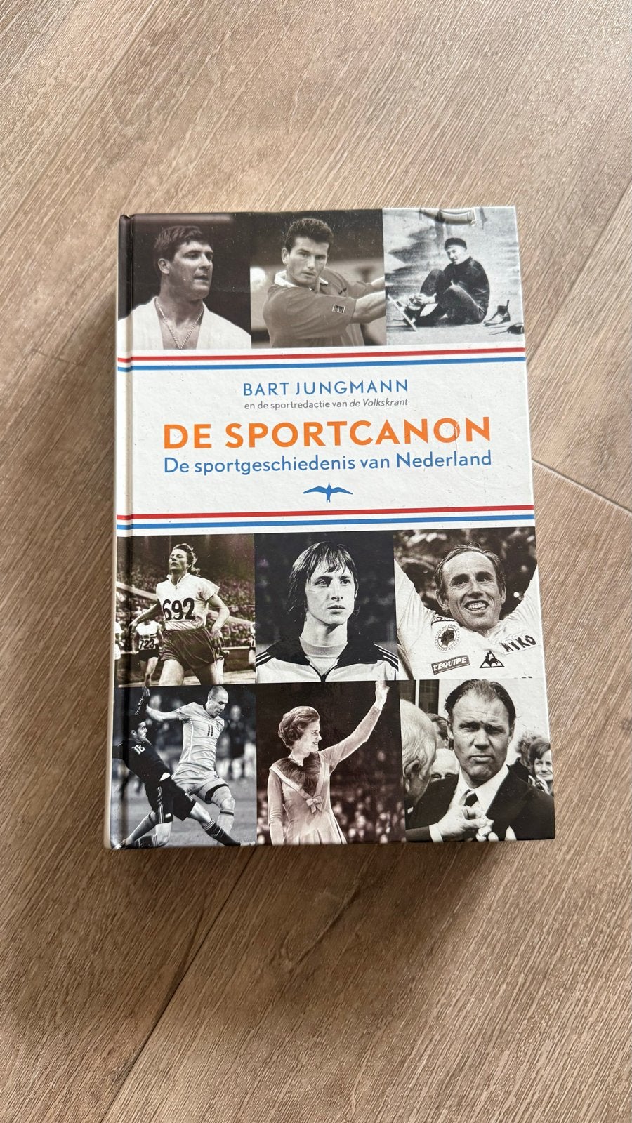 De Sportcanon: De sportgeschiedenis van Nederland, Ophalen of Verzenden, Gelezen, Balsport