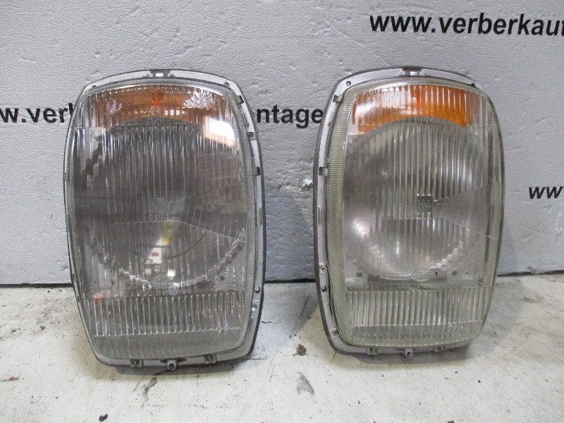 Koplampen Set Mercedes-Benz /8 (W115) (1973-08/1976-12), Auto-onderdelen, Verlichting, Gebruikt, Mercedes-Benz AG, Mercedes-Benz