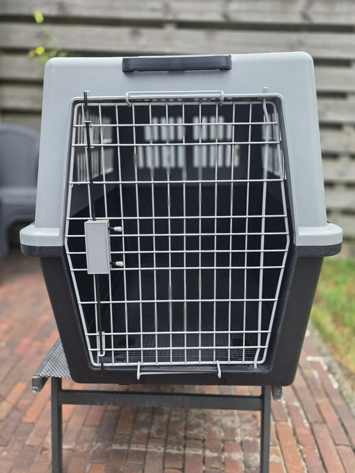 ferplast vervoersbox 50 euro, Ophalen of Verzenden, Gebruikt