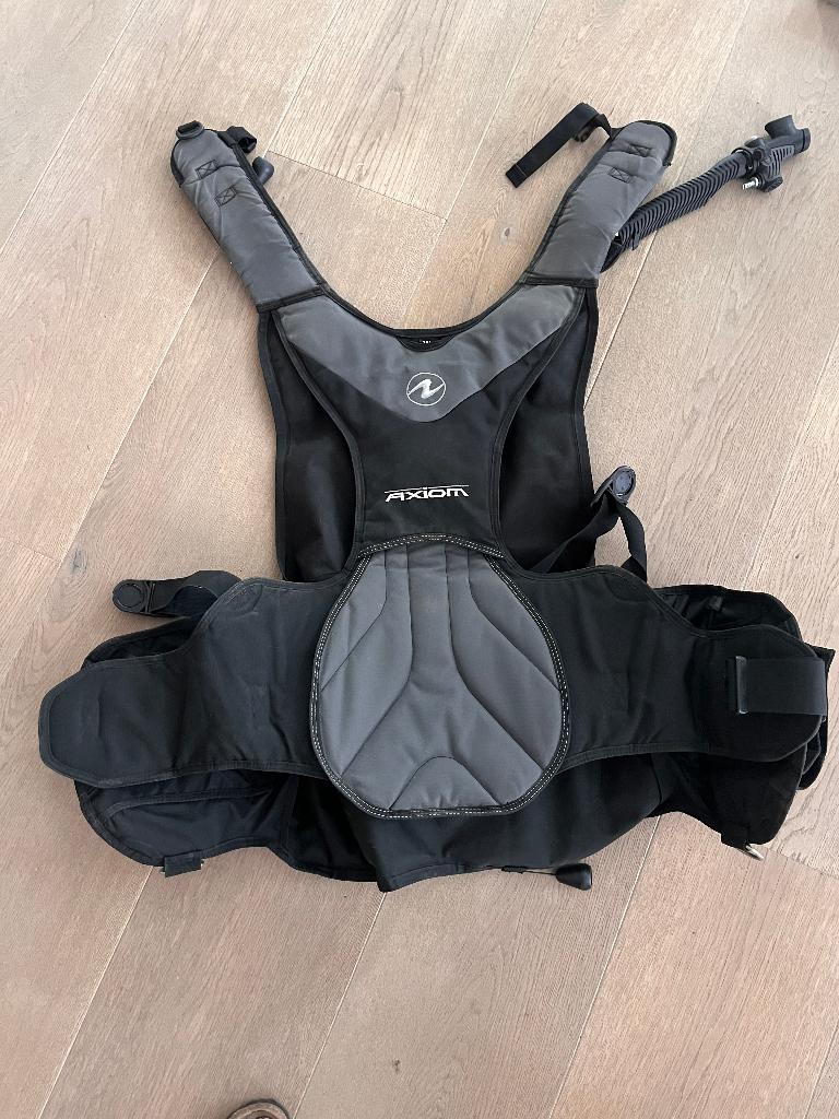 Complete duikuitrusting, Watersport en Boten, Duiken, Ophalen, Zo goed als nieuw, Overige typen
