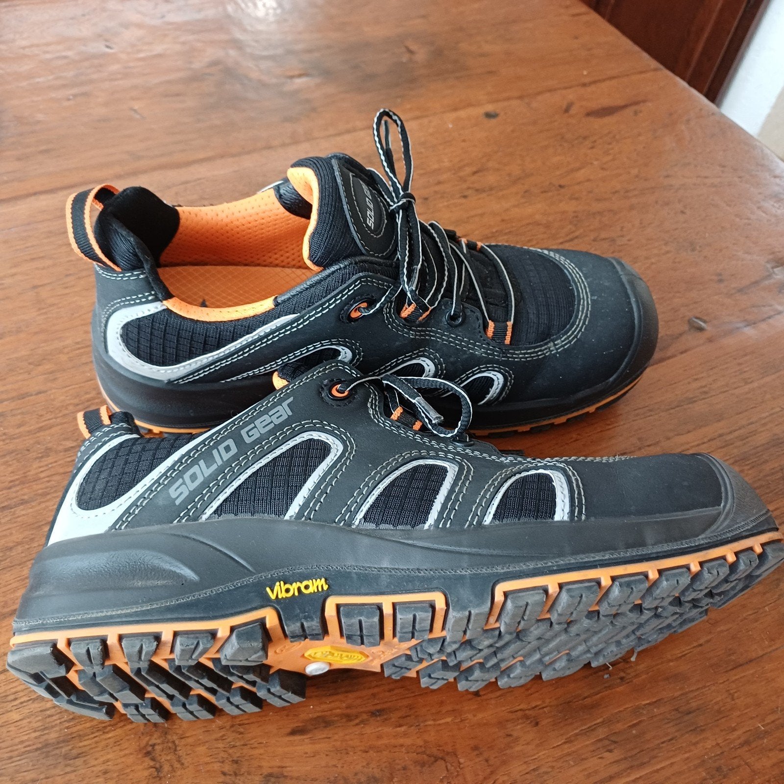 Solid Gear Griffin S3 werk /Veiligheidsschoenen - Maat 42, Ophalen, Nieuw