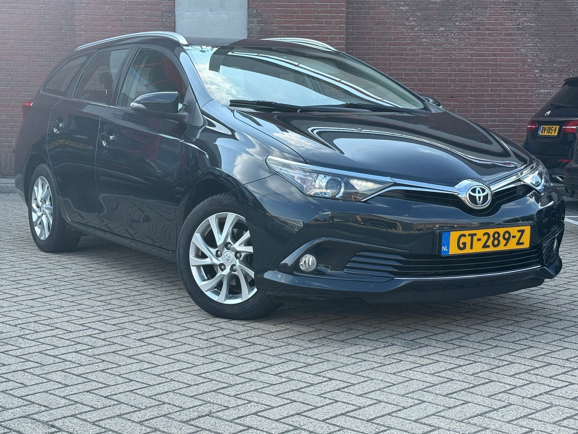 Toyota Auris Touring Sports 1.2T Aspiration|AUTOMAAT|NAVI|CR, 450 kg, Gebruikt, Euro 6, 116 pk