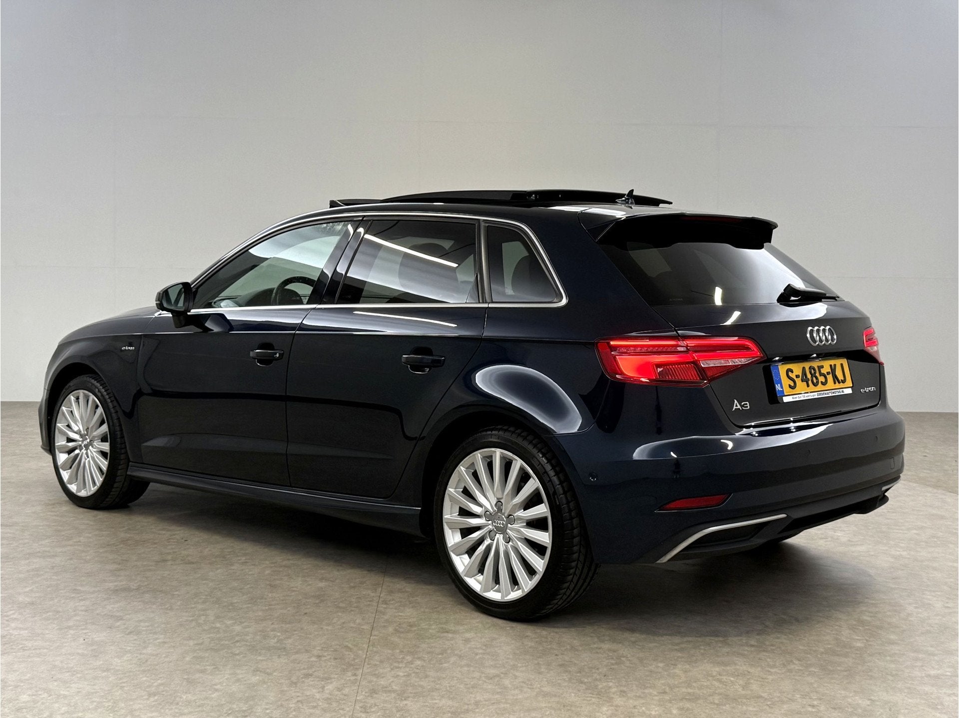 Audi A3 1.4 TFSI e-tron Sport Pro Line plus | B&O | Pano | C, Gebruikt, Euro 6, 4 cilinders, 1515 kg
